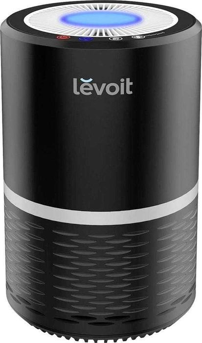 Пречиствател на въздух с комбиниран филтър Hepa и активен въглен