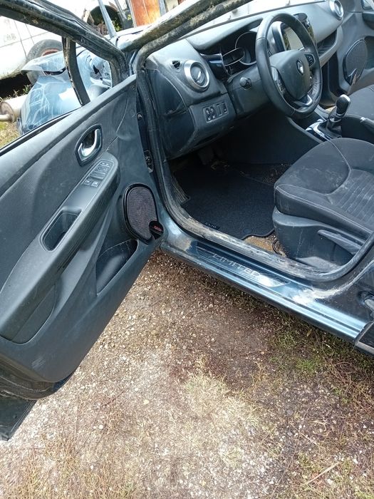 Продавам Рно клио Renault CLIO 1.2 118кс.2017г.