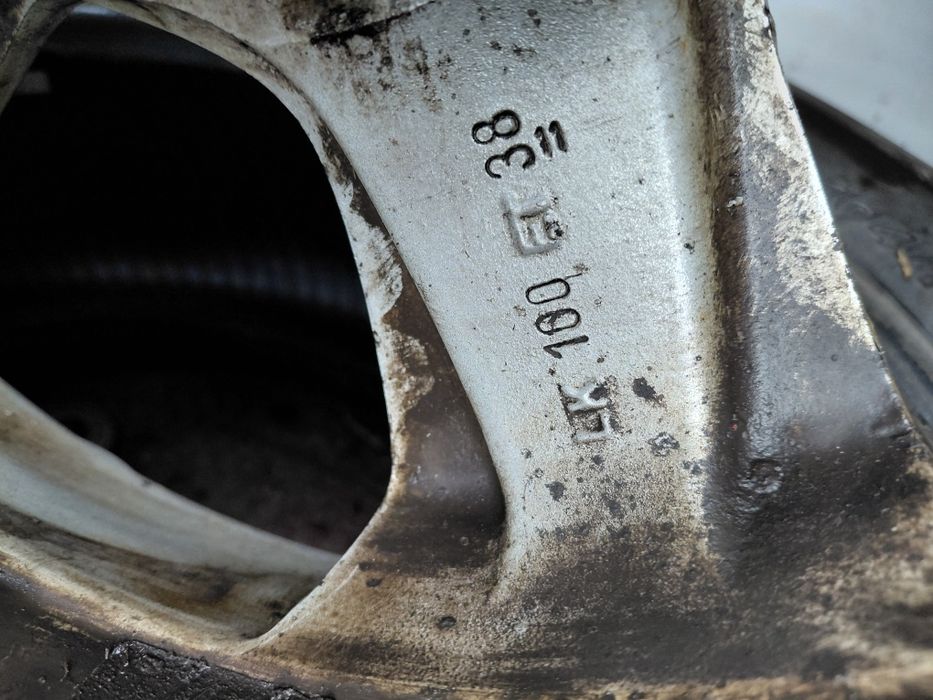 4×100-15" Ал.джанти