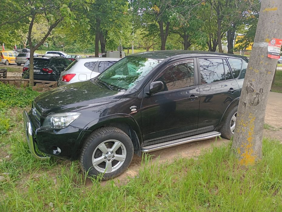 Toyota Rav4 2.2 177kc