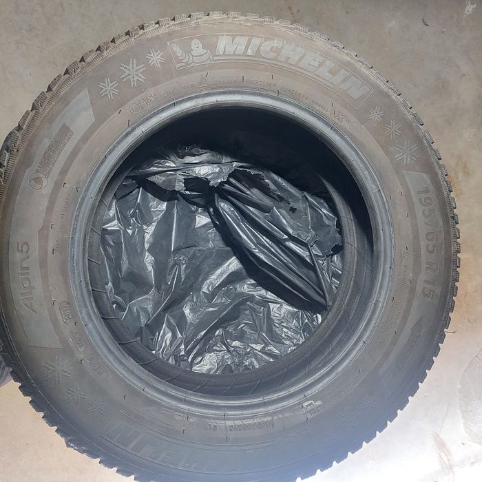 Зимни гуми MICHELIN