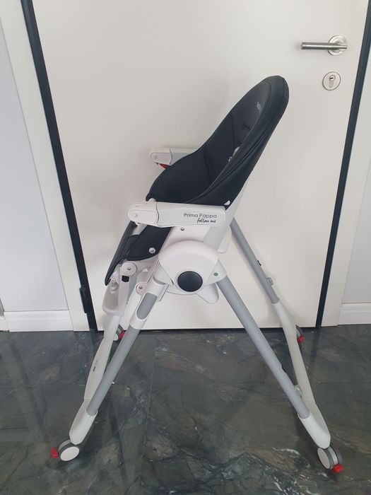 Scaun de masa Peg Perego Prima Papa bebelus 0-36 luni