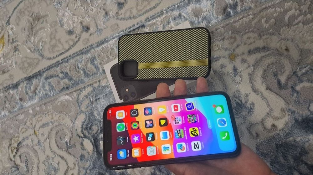 Iphone11 ideal sastianya