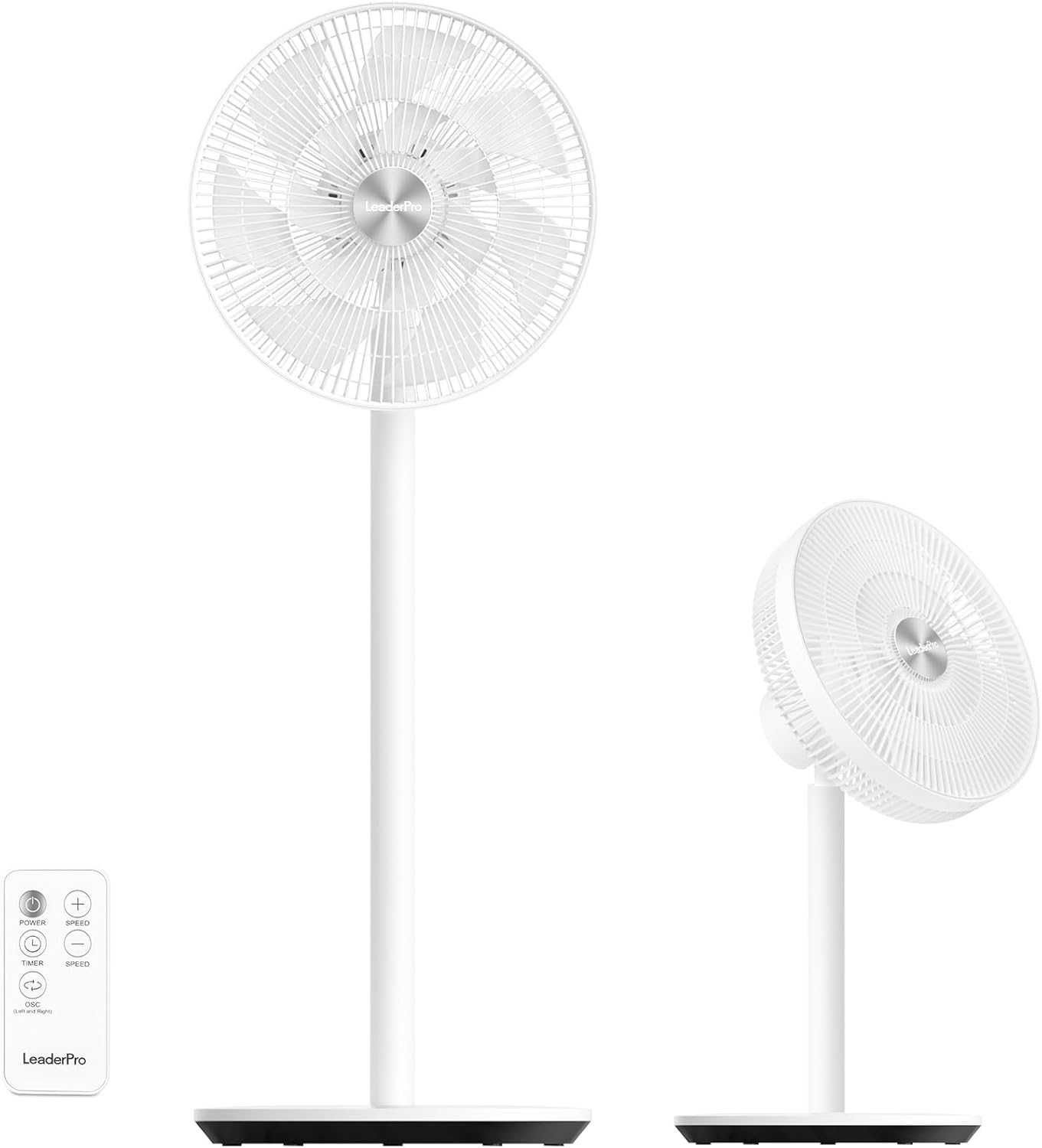 Вентилатор LeaderPro Pedestal Fan 12.8 dB,Гаранция