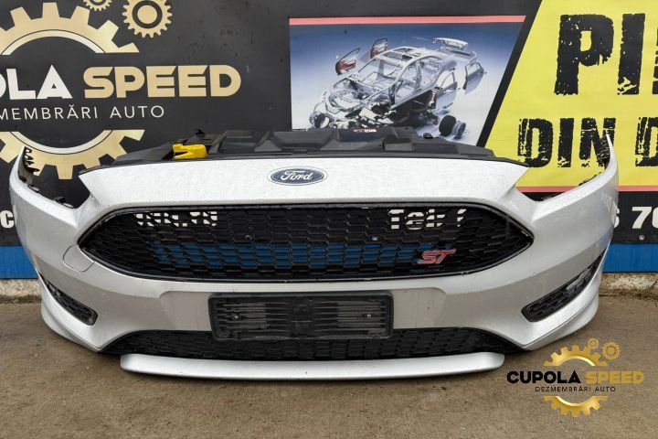 Bara fata completa ST Line Ford Focus 3 [facelift] [2014 - 2020]
