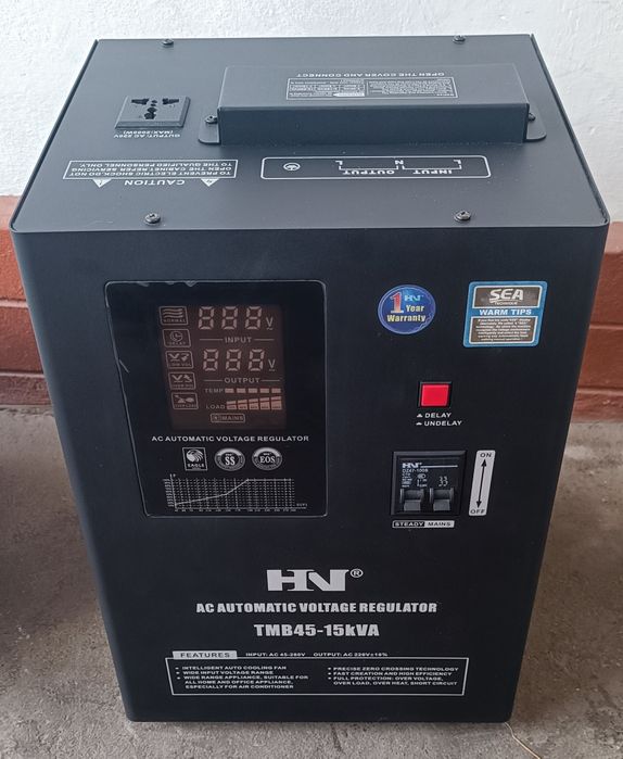 Стабилизатор 45 - 15kvt