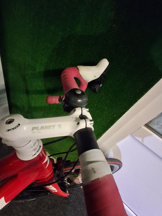 Bicicleta  curse