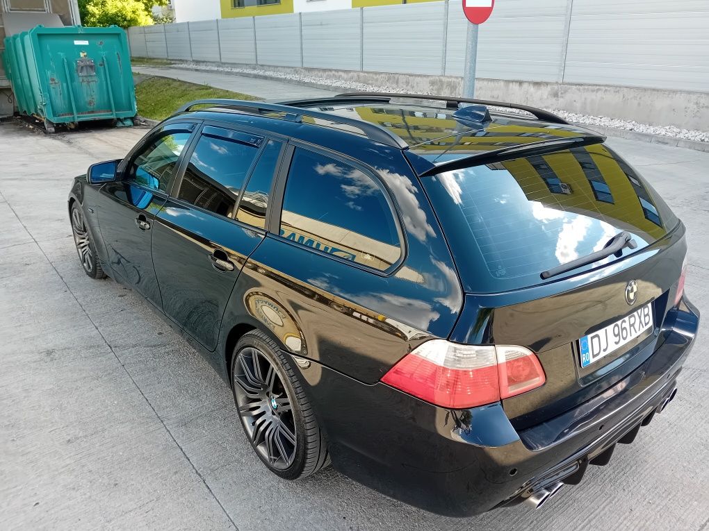 Bmw 525D E61 177cai