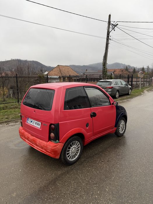 Ligier X-too 2007/Aixam/Microcar