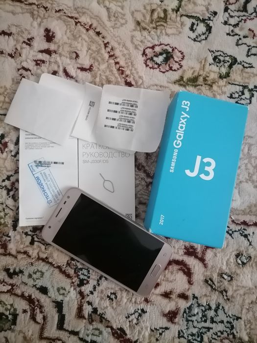 Samsung Galaxy J3