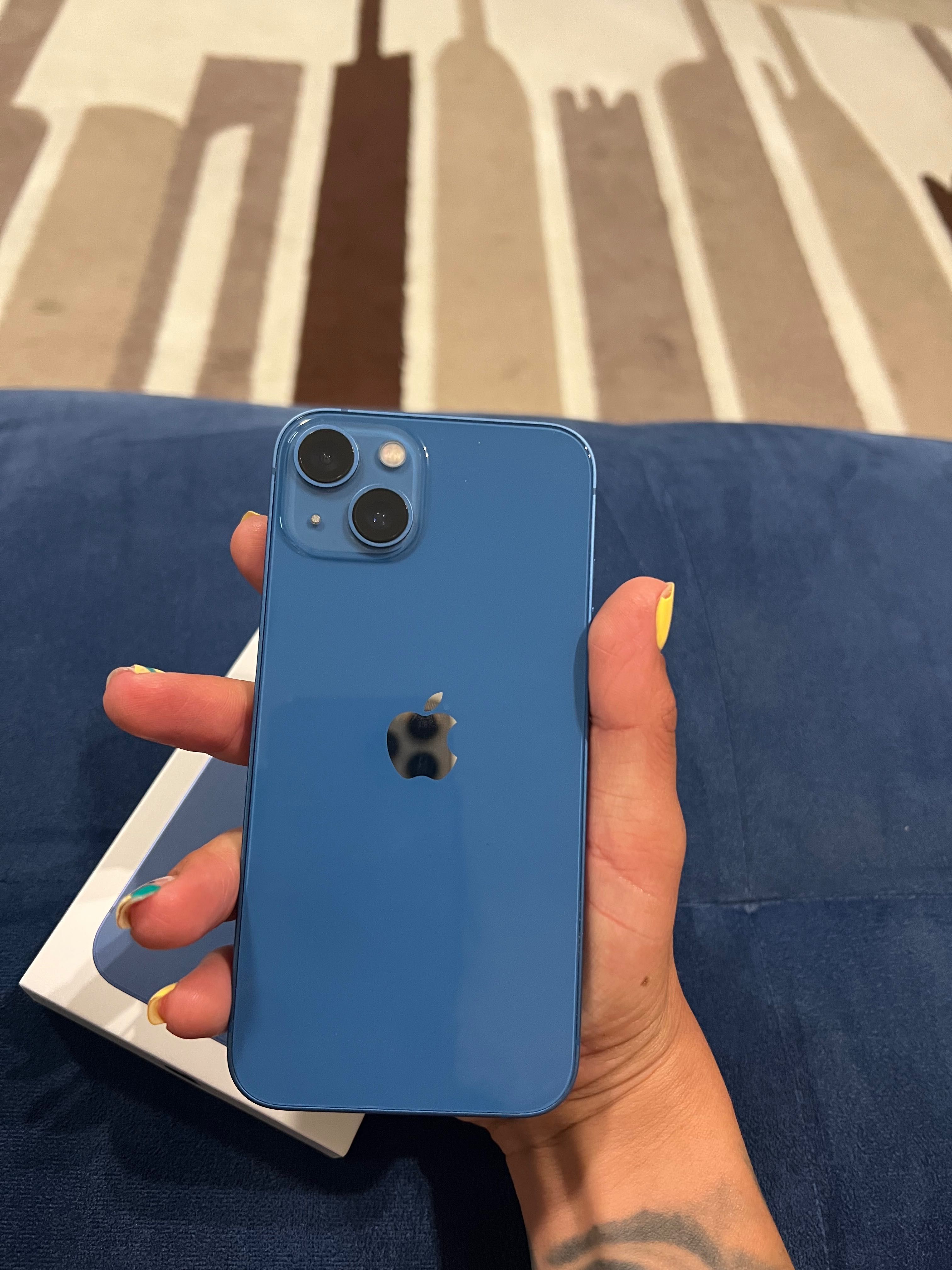 Iphone 13 blue 128GB