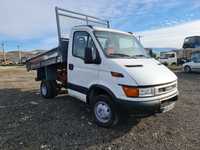 Vand iveco daily Basculabil  3.5 tone ! Motor 2.8