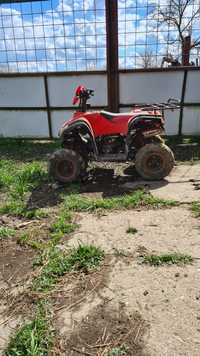 Vând atv   125 cc