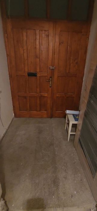 Usa mare de lemn 165×255