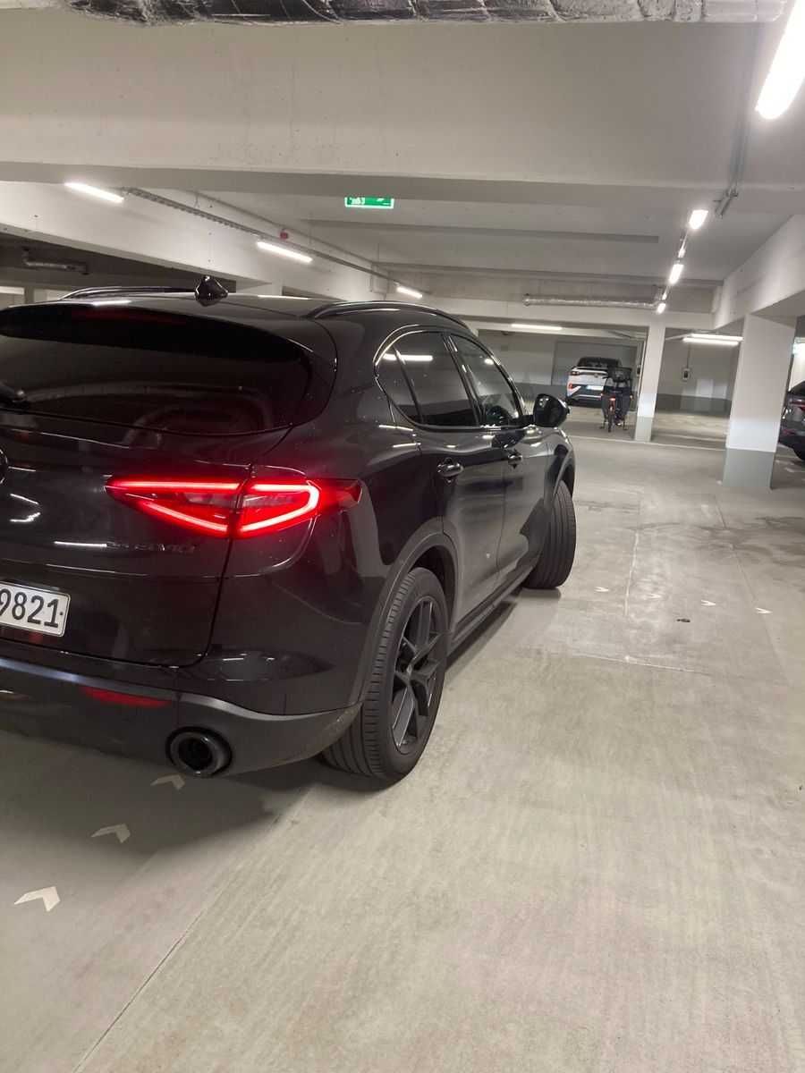 Стопове за Alfa Stelvio