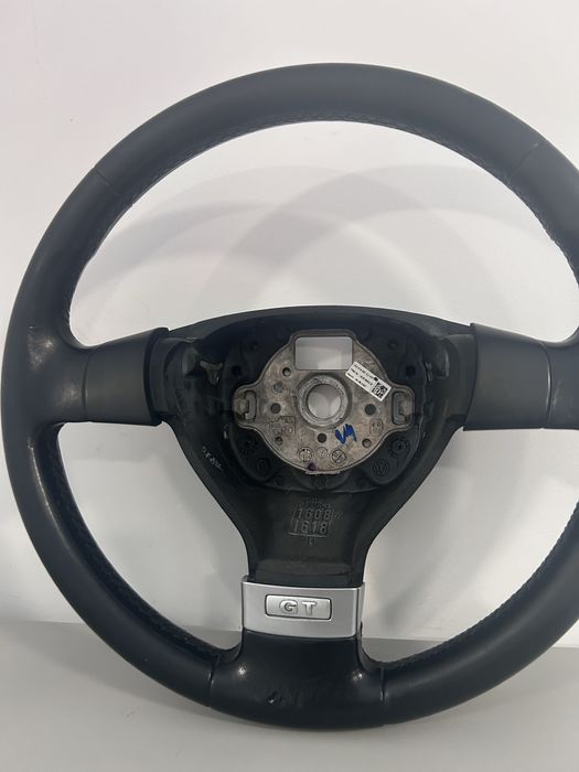 Volan din piele Vw EOS Gt