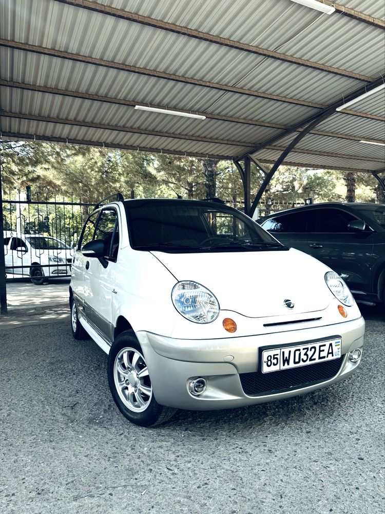 Matiz best 2015 Lyuks kondisioner