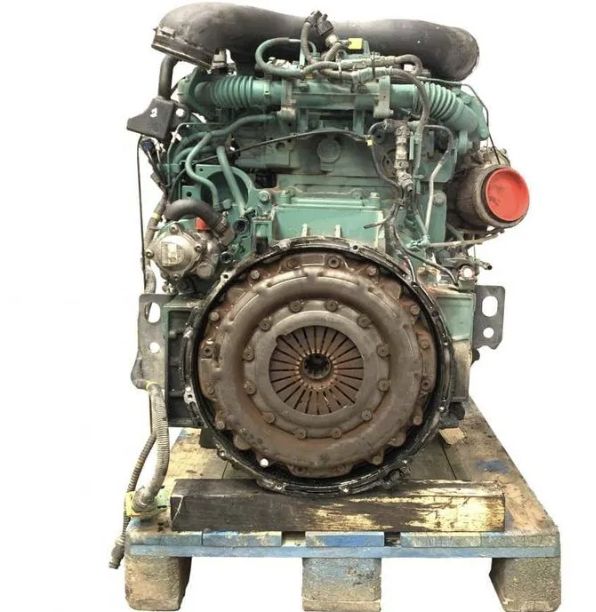 Motor complet SCANIA DC12.15 COD 572909 420CP CAMION