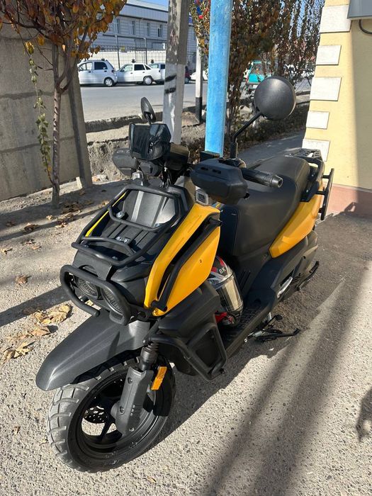 Танк Скутер сотилади холати зур