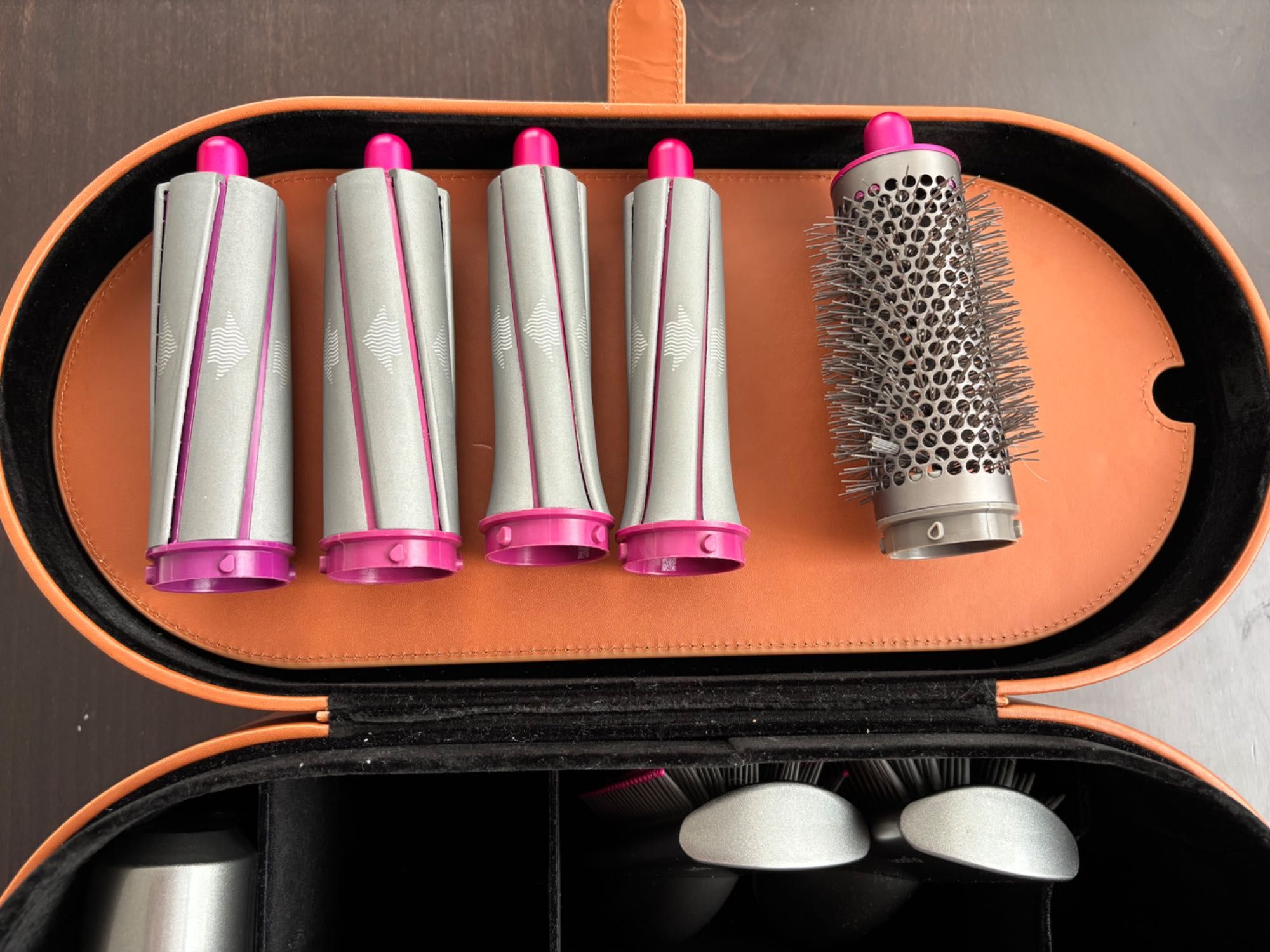 Сешоар-Маша Dyson airwrap