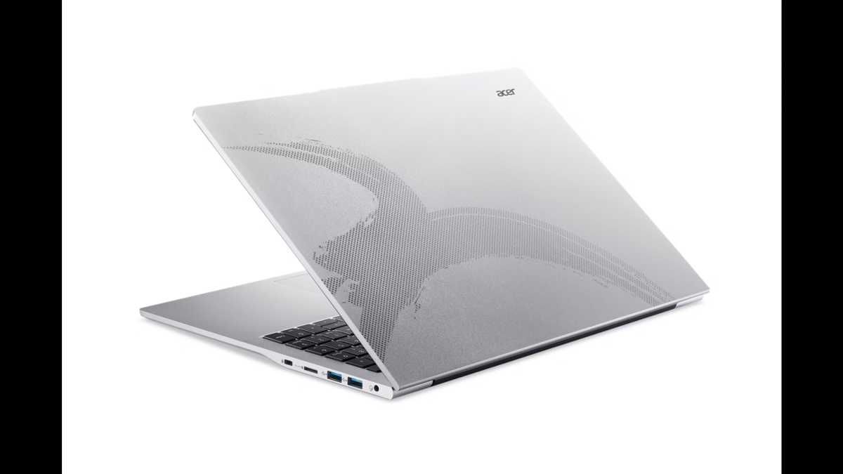 Acer Aspire Lite 16 (16'' FHD+ IPS | i5-1334U | DDR5 8GB | SSD 512GB)