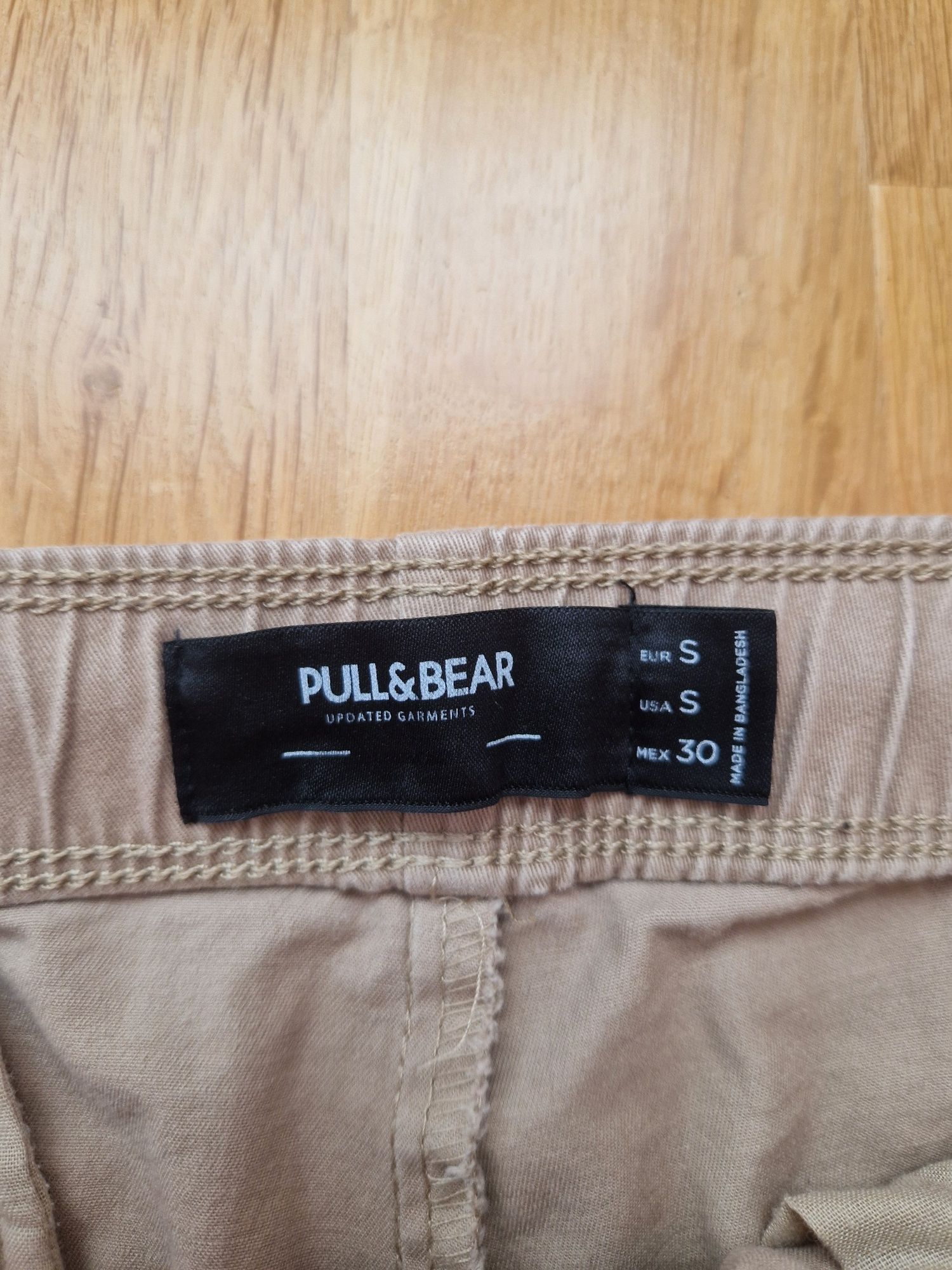 Карго панталон Pull & Bear S размер