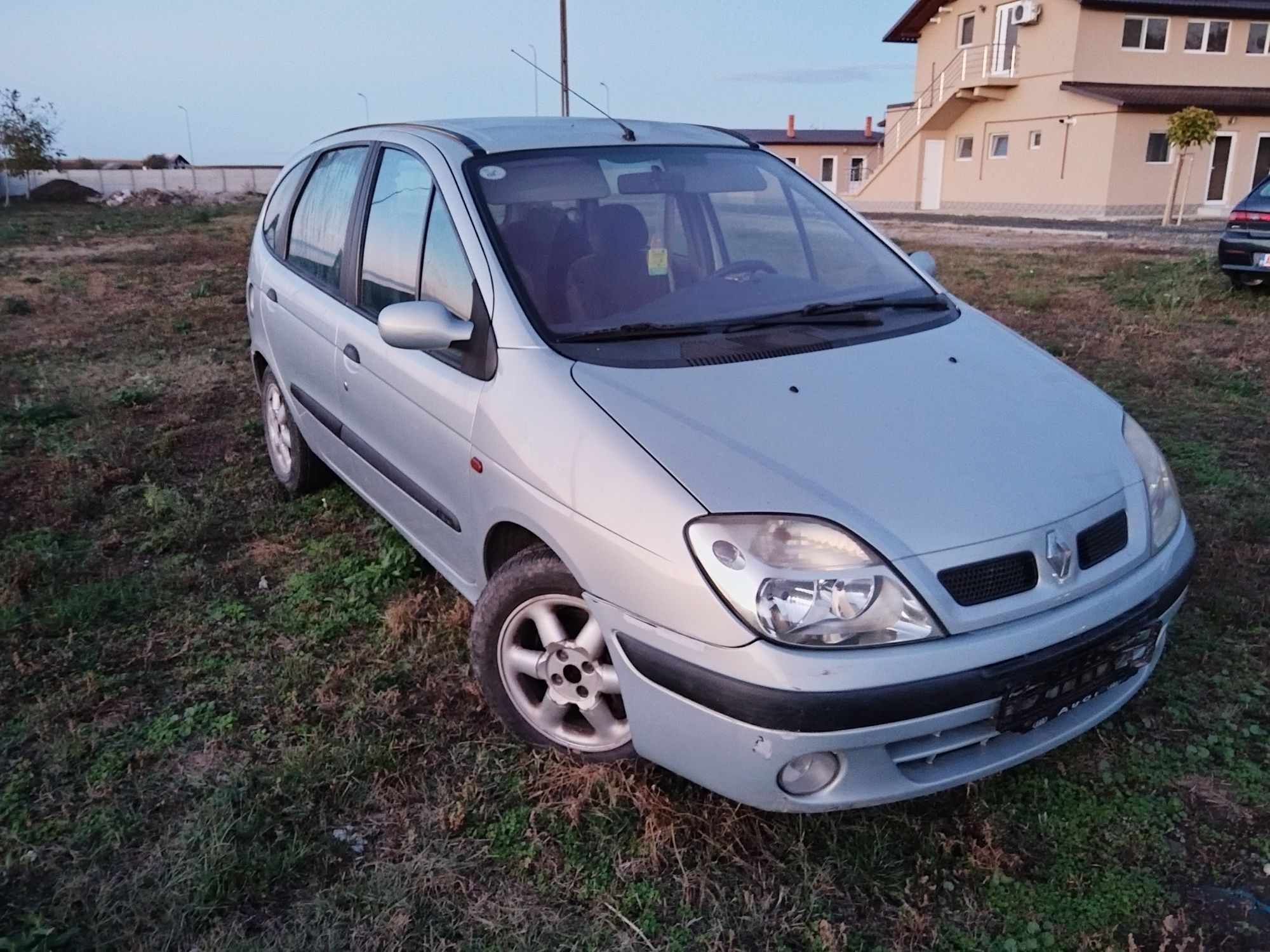 Capota Renault Scenic 1 an 1999-2003