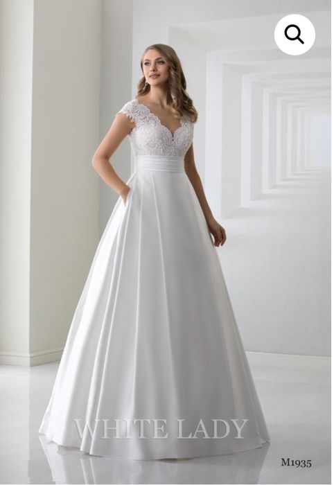 Rochie mireasa - White Lady