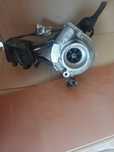 Turbina Peugeot 407 2.0 hdi