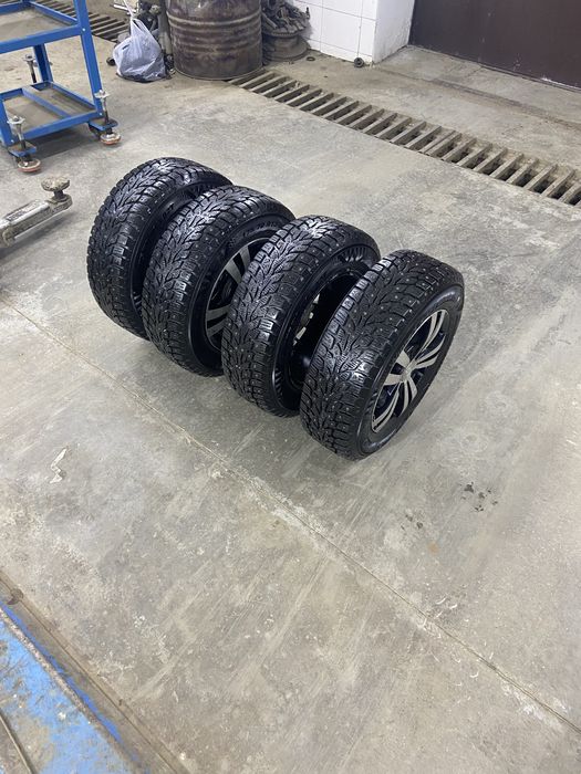 Резина с дисками R13