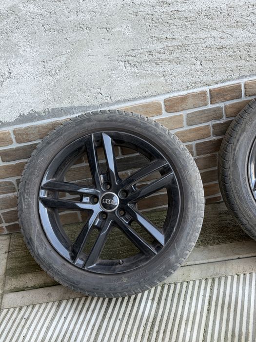 Roti  iarna 225/45/18 audi