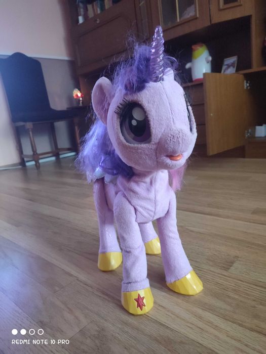 Ponei interactiv My little pony