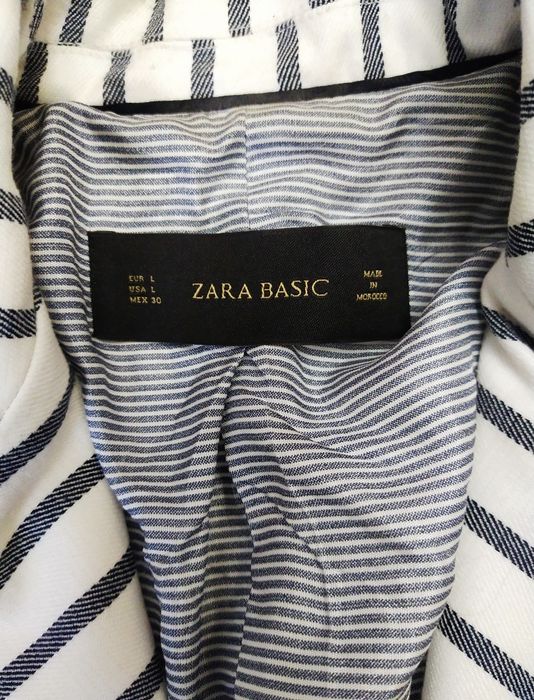Пиджак Zara. Отличное состояние