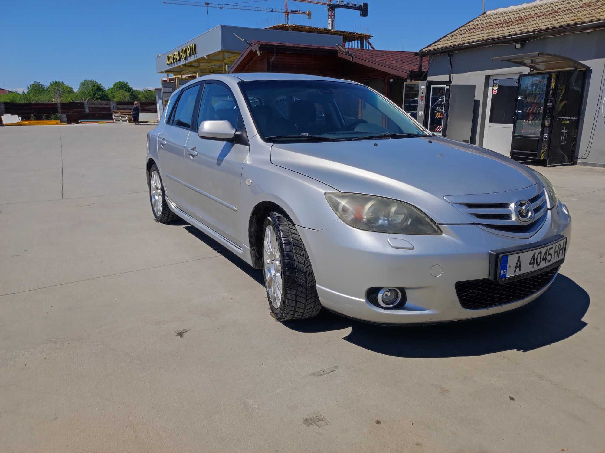 Mazda 3 2.0 Sport/150 к.с ГАЗ