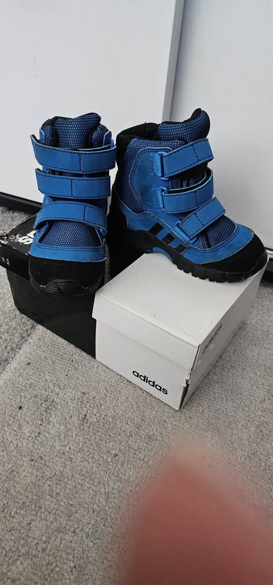 Детски Ботуши Adidas