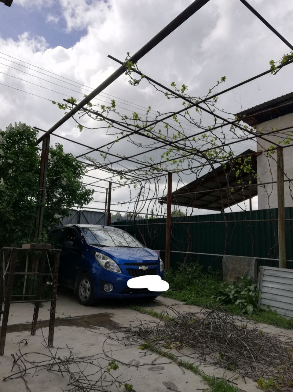 Продаётся СВОЯ ДАЧА