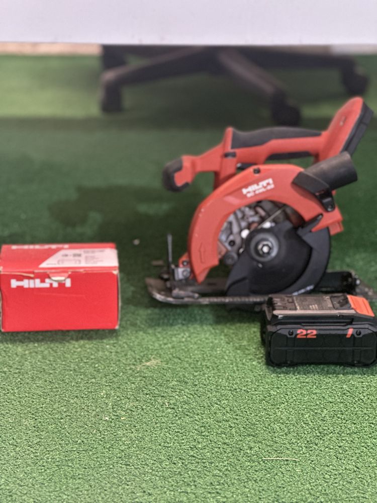 Hilti хилти циркуляр