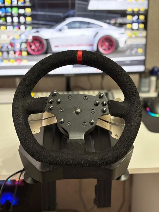 Иигровой руль Artplays v-1200