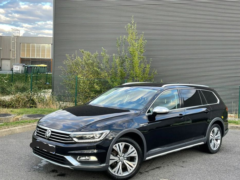 Volkswagen Passat Alltrack VW Passat Alltrack (High Line Edition)