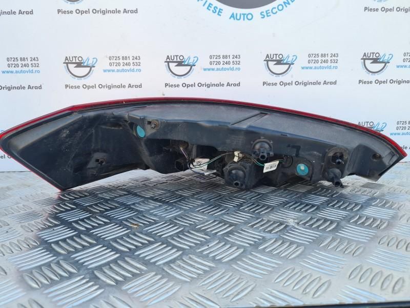 Stop haion / portbagaj stanga Opel Insignia A Country Tourer
