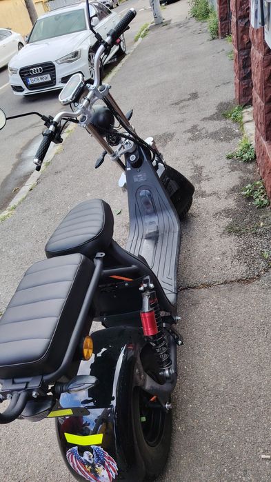 Vând scuter electric JRH