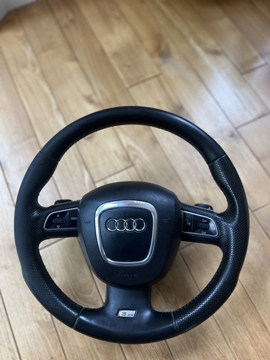 Волан ауди S-Line трилъчев