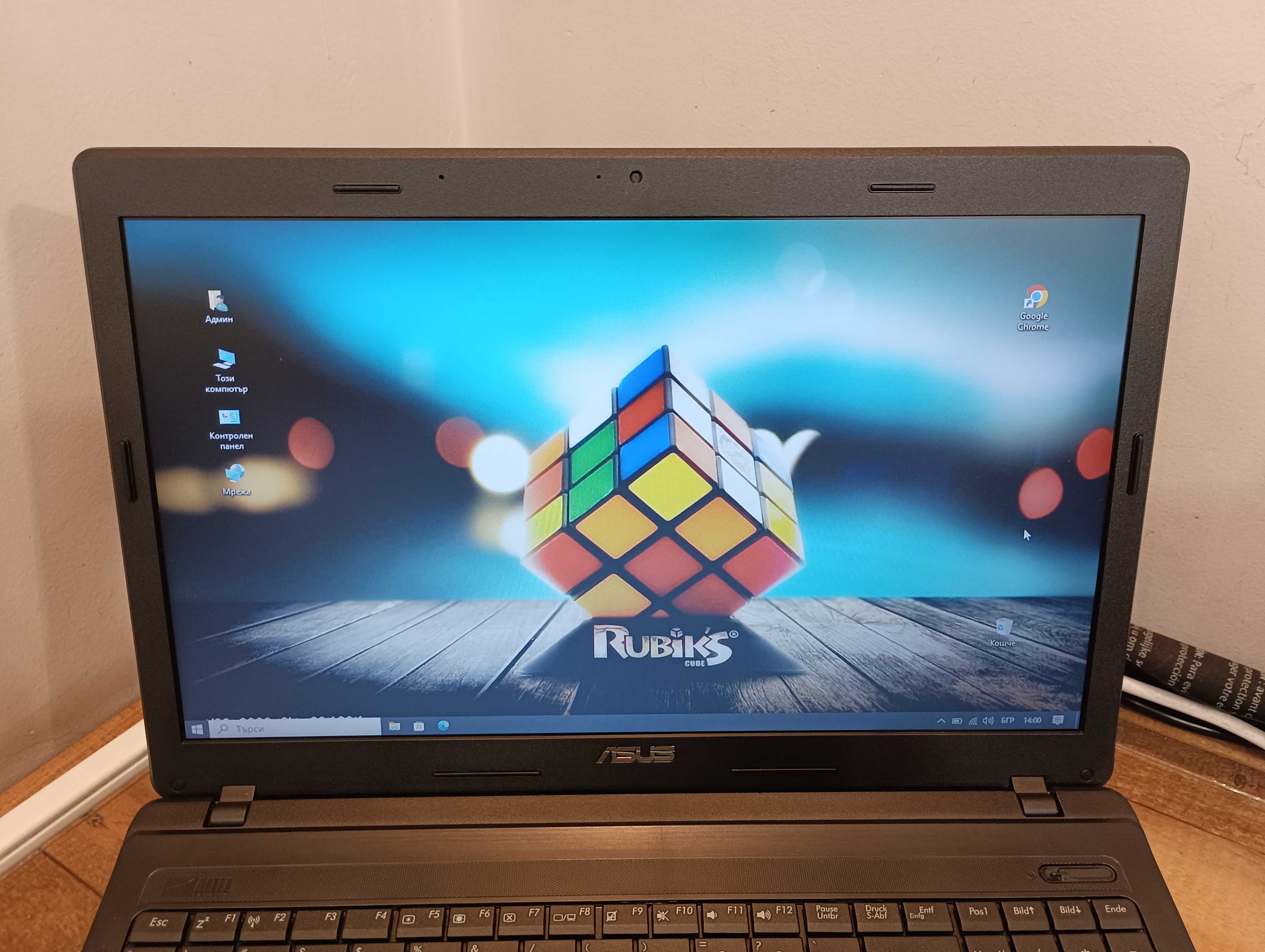 Лаптоп Asus K54C / 15.6"