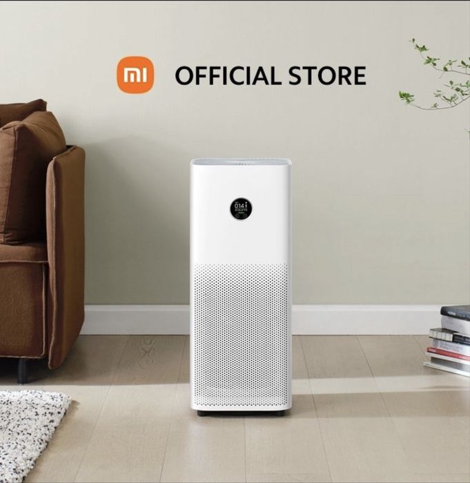 Xiaomi Smart Air Purifier 4 Pro