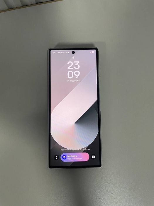 Samsung z fold 6 256 silver