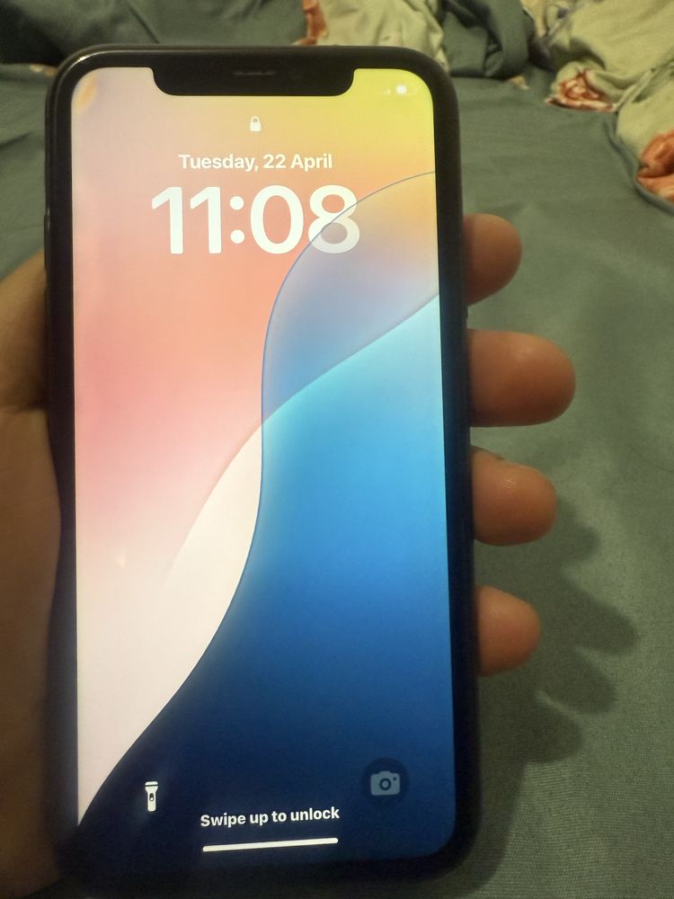 Iphone 11 black 64 gb