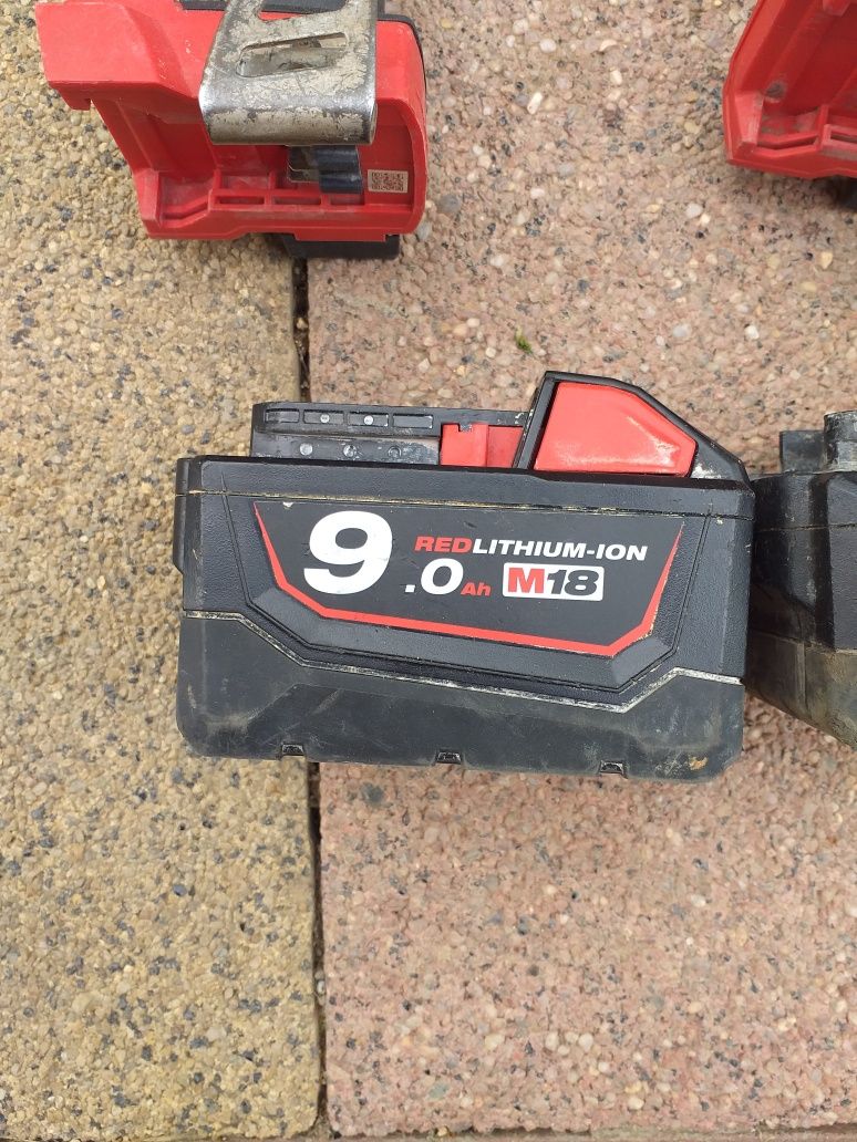 Impacturi milwaukee si acumulatori  milwaukee  m18