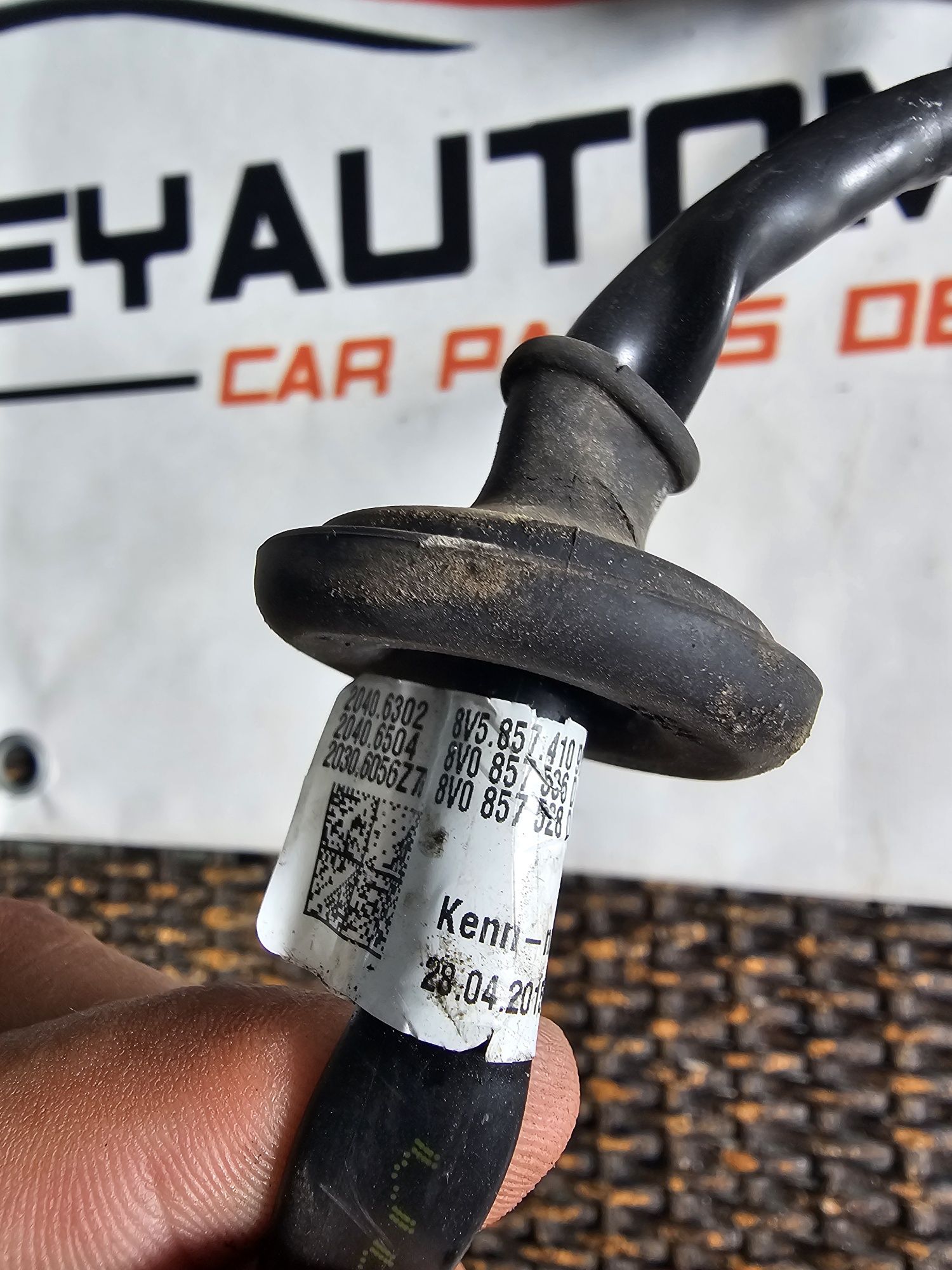Oglinda dreapta Audi A3 8V dupa 2012 cod 8V5857410