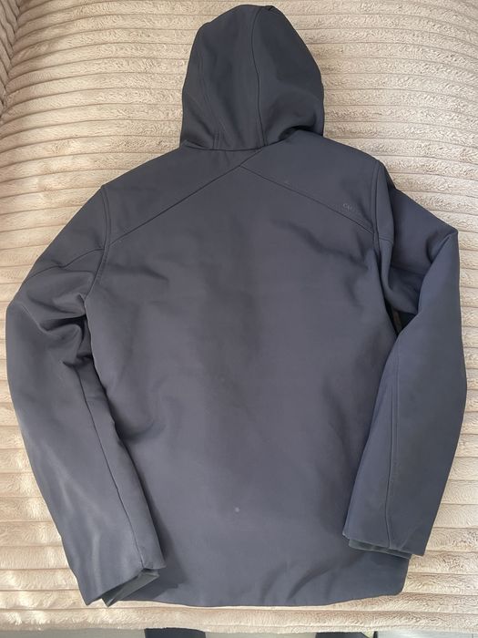 Cast Iron пухено яке