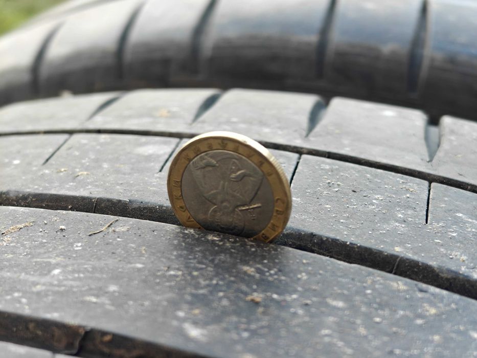 4 бр Michelin Pilot Sport 4s, 19"